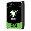 Picture of Seagate Exos X24 Internal Hard Drive 24 Tb 7200 Rpm 512 Mb 3.5" Serial Ata - St24000nm002h