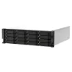 Picture of Qnap TS-H2287XU-RP Nas Rack (3U) Intel Xeon E E-2378 64 Gb DDR4 0 Tb Quts Hero Black, White - Tsh2287xurpe237864g