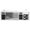 Picture of Qnap TS-H2287XU-RP Nas Rack (3U) Intel Xeon E E-2378 64 Gb DDR4 0 Tb Quts Hero Black, White - Tsh2287xurpe237864g