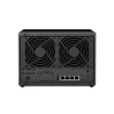 Picture of Synology Diskstation DS1522+ Nas/Storage Server Tower Ethernet Lan Black R1600 - DS1522+