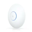 Picture of Ubiquiti U7 Long-Range 7300 Mbit/S White Power Over Ethernet (Poe) - U7-LR