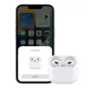 Picture of Apple | Airpods (3rd Generation) with Lightning Charging Case | Wireless | In-Ear | Bluetooth | Wireless - MPNY3ZM/A