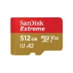 Picture of Sandisk Extreme 512 Gb Microsdhc Uhs-I Class 10 - SDSQXAV-512G-GN6MA