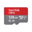 Picture of Sandisk Ultra 128 Gb Uhs-I Class 10 Microsdxc Memory Card - SDSQUAB-128G-GN6MA