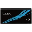Picture of Aerocool Lux 550W Power Supply Unit 20+4 Pin Atx Atx Black - AEROLUX-550-80BRONZE