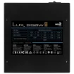 Picture of Aerocool Lux 550W Power Supply Unit 20+4 Pin Atx Atx Black - AEROLUX-550-80BRONZE