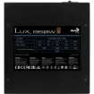 Picture of Aerocool LUX850 Pc Power Supply 850W 80 Plus Bronze 230V 88% Efficiency Black - AEROLUX-850-80BRONZE