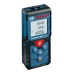 Picture of Bosch Glm 40 Laser Distance Meter Black, Blue 40 M - 0601072900