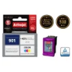 Picture of Activejet AH-901CR Ink (Replacement for Hp 901 CC656AE; Premium; 21 Ml; Color) - AH-901CR
