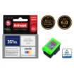 Picture of Activejet AH-351RX Ink (Replacement for Hp 351XL CB338EE; Premium; 21 Ml; Color) - AH-351RX
