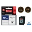 Picture of Activejet AH-901BRX Ink (Replacement for Hp 901XL CC654AE; Premium; 20 Ml; Black) - AH-901BRX