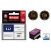 Picture of Activejet AH-652CR Ink (Replacement for Hp 652 F6v24ae; Premium; 21 Ml; Color) - AH-652CR
