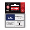 Picture of Activejet AH-62BRX Ink (Replacement for Hp 62XL C2p05ae; Premium; 20 Ml; Black) - AH-62BRX