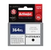 Picture of Activejet AH-364PBCX Ink (Replacement for Hp 364XL CB322EE; Premium; 12 Ml; Black, Photo) - AH-364PBCX