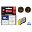 Picture of Activejet AH-920YCX Ink (Replacement for Hp 920XL CD974AE; Premium; 12 Ml; Yellow) - AH-920YCX