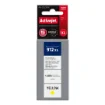 Picture of Activejet AH-912YRX Ink for Hp Printers, Replacement Hp 912XL 3Yl83ae; Premium; 990 Pages; Yellow - AH-912YRX