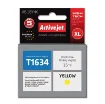 Picture of Activejet AE-16YNX Ink (Replacement for Epson 16XL T1634; Supreme; 15 Ml; Yellow) - AE-16YNX