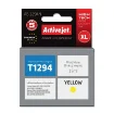 Picture of Activejet AE-1294N Ink (Replacement for Epson T1294; Supreme; 15 Ml; Yellow) - AE-1294N