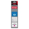 Picture of Activejet AE-101M Ink Cartridge (Replacement for Epson 101; Supreme; 70 Ml; Magenta) - AE-101M