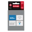 Picture of Activejet AE-405CNX Ink (Replacement for Epson 405XL C13t05h24010; Supreme; 18ml; Cyan) - AE-405CNX