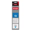 Picture of Activejet AE-103C Ink (Replacement Epson 103 C13t00s24a; Supreme; 70 Ml; Blue) - AE-103C