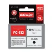 Picture of Activejet AC-512R Ink (Replacement for Canon Pg-512; Premium; 18 Ml; Black) - AC-512R