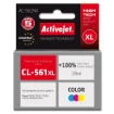 Picture of Activejet AC-561NX Printer Ink for Brother, Replacement Canon CL-561XL; Supreme; 18 Ml; Color - AC-561NX