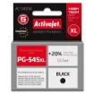 Picture of Activejet AC-545NX Printer Ink for Canon, Replacement Canon PG-545XL; Supreme; 16,5ml; Black - AC-545NX