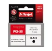 Picture of Activejet ACC-35N Ink (Replacement for Canon Pgi-35; Supreme; 9.5 Ml; Black) - ACC-35N