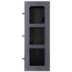 Picture of Flush-Mounted Housing Hikvision DS-KD-ACF3/Plastic