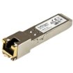 Picture of Startech.Com Hp J8177C Compatible Sfp Transceiver Module - 1000BASE-T - 10 Pack~10 Pack Hpe J8177C Compatible Sfp Module - 1000BASE-T - Sfp To RJ45 Cat6/Cat5e - 1GE Gigabit Ethernet Sfp - Rj-45 100m - Hpe 1810, 1820, 2530 - J8177c10pkst