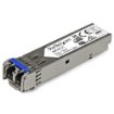 Picture of Startech.Com Hp J4859C Compatible Sfp Transceiver Module - 1000BASE-LX~HPE J4859C Compatible Sfp Module - 1000BASE-LX - 1GbE Single Mode /Multi Mode Fiber Optic Transceiver - 1GE Gigabit Ethernet Sfp - Lc 10km - 1310nm - Ddm Hpe 1400, 1700, 1820 - J4859CST