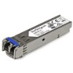 Picture of Startech.Com Hp J4858C Compatible Sfp Transceiver Module - 1000BASE-SX~HPE J4858C Compatible Sfp Module - 1000BASE-SX - 1GbE Multi Mode Fiber Optic Transceiver - 1GE Gigabit Ethernet Sfp - Lc 550m - 850nm - Ddm Hpe 1400, 1700, 1820 - J4858CST