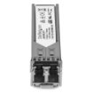 Picture of Startech.Com Hp J4858C Compatible Sfp Transceiver Module - 1000BASE-SX- 10 Pack~10 Pack Hpe J4858C Compatible Sfp Module - 1000BASE-SX - 1GbE Multi Mode Fiber Optic Transceiver - 1GE Gigabit Ethernet Sfp - Lc 550m - 850nm - Ddm Hpe 1400, 1700, 1820 - J4858c10pkst