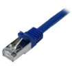 Picture of Startech.Com Cat6 Patch Cable - Shielded (Sftp) - 5 M, Blue - N6spat5mbl