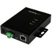 Picture of Startech.Com 2-Port Serial-To-Ip Ethernet Device Server - RS232 - Metal and Mountable - NETRS2322P