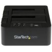 Picture of Startech.Com Standalone Hard Drive Duplicator, Dual Bay Hdd/Ssd Cloner/Copier, Usb 3.1 (10Gbps) To Sata Iii Hdd/Ssd Docking Station, Hard Disk Duplicator Dock, Hard Drive Cloner - Sdock2u313r