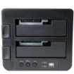 Picture of Startech.Com Standalone Hard Drive Duplicator, Dual Bay Hdd/Ssd Cloner/Copier, Usb 3.1 (10Gbps) To Sata Iii Hdd/Ssd Docking Station, Hard Disk Duplicator Dock, Hard Drive Cloner - Sdock2u313r
