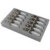 Picture of Startech.Com Cisco Glc-T Compatible Sfp Transceiver Module - 1000BASE-T - 10 Pack~Cisco Glc-T Compatible Sfp Module (10 Pack) - 1000BASE-T - Sfp To RJ45 Cat6/Cat5e - 1GE Gigabit Ethernet Sfp - Rj-45 100m - Cisco Firepower, ASR920, IE2000 - GLCT10PKST