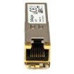 Picture of Startech.Com Cisco Glc-T Compatible Sfp Transceiver Module - 1000BASE-T - 10 Pack~Cisco Glc-T Compatible Sfp Module (10 Pack) - 1000BASE-T - Sfp To RJ45 Cat6/Cat5e - 1GE Gigabit Ethernet Sfp - Rj-45 100m - Cisco Firepower, ASR920, IE2000 - GLCT10PKST