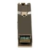 Picture of Startech.Com Cisco Glc-T Compatible Sfp Transceiver Module - 1000BASE-T - 10 Pack~Cisco Glc-T Compatible Sfp Module (10 Pack) - 1000BASE-T - Sfp To RJ45 Cat6/Cat5e - 1GE Gigabit Ethernet Sfp - Rj-45 100m - Cisco Firepower, ASR920, IE2000 - GLCT10PKST