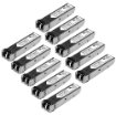 Picture of Startech.Com Cisco Glc-Sx-Mm Compatible Sfp Transceiver Module - 1000BASE-SX - 10 Pack~10 Pack Cisco Glc-Sx-Mm Compatible Sfp Module (10 Pack) - 1000BASE-SX - 1GbE Multimode Fiber Mmf Optic Transceiver - 1GE Gigabit Ethernet Sfp - Lc 550m - 850nm - Ddm Cisco IE3200, IE3300, ME1200 - GLCSXMM10PST