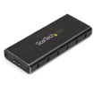 Picture of Startech.Com M.2 Ssd Enclosure for M.2 Sata Ssds - Usb 3.1 (10Gbps) with Usb-C Cable - Sm21bmu31c3