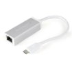 Picture of Startech.Com Usb-C To Gigabit Network Adapter - Silver - Us1gc30a
