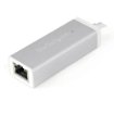 Picture of Startech.Com Usb-C To Gigabit Network Adapter - Silver - Us1gc30a