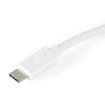 Picture of Startech.Com Usb-C To Gigabit Network Adapter - Silver - Us1gc30a