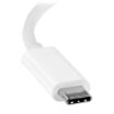 Picture of Startech.Com Usb-C To Dvi Adapter - White - CDP2DVIW