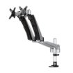 Picture of Startech.Com Desk-Mount Dual Monitor Arm - Full Motion Articulating - Premium - ARMDUAL30