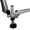 Picture of Startech.Com Desk-Mount Dual Monitor Arm - Full Motion Articulating - Premium - ARMDUAL30