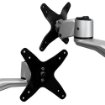 Picture of Startech.Com Desk-Mount Dual Monitor Arm - Full Motion Articulating - Premium - ARMDUAL30